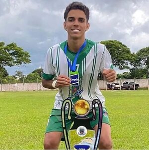 En Brasil encuentran el cuerpo desmembrado de un futbolista en frontera con Paraguay - Fútbol Internacional - ABC Color