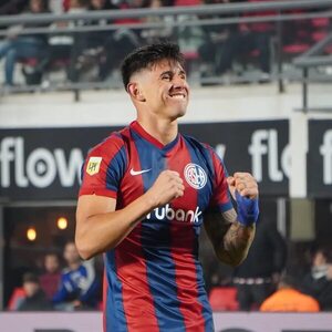 San Lorenzo empata con gol de Adam Bareiro en la Liga argentina - Fútbol Internacional - ABC Color