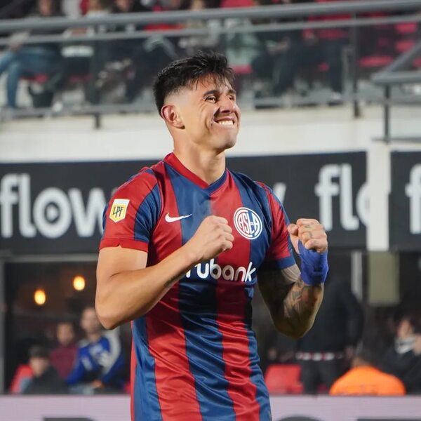 San Lorenzo empata con gol de Adam Bareiro en la Liga argentina - Fútbol Internacional - ABC Color