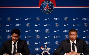 París SG da ultimátum a Mbappé: “Renueva o se va” - Fútbol Internacional - ABC Color