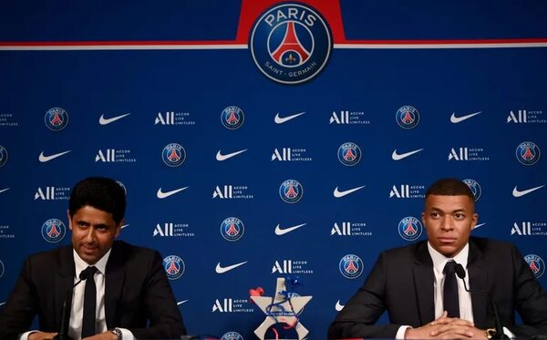 París SG da ultimátum a Mbappé: “Renueva o se va” - Fútbol Internacional - ABC Color
