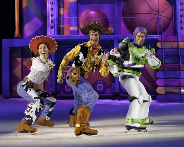 Llega la magia de “Disney On Ice” - Cultura - ABC Color