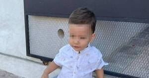 La Nación / Rifa solidaria para niño que necesita de cirugía