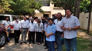 Colorado Añetete anuncia apoyo al juicio político a Sandra Quiñonez | 1000 Noticias