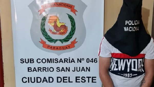 Fiscal imputa a un hombre por prenderle fuego a su pareja - Noticiero Paraguay