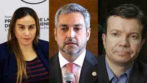 Diario HOY | Purga interna dentro de la Seprelad y existe riesgo de quema de archivos