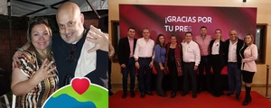 Zenaida Paredes dejó de ser "payista" » San Lorenzo PY