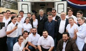 Gobierno inaugura puesto del SEME y cinco modernas USF en el Alto Paraná – Diario TNPRESS