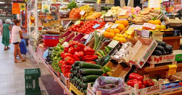 Inflación general en países de la OCDE se desaceleró hasta 6,5% en mayo