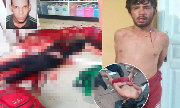 Adicto a las drogas casi degüella a su oponente en el Mercado de Abasto – Diario TNPRESS