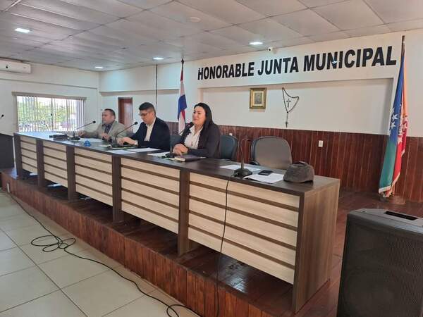 Intendencia, Junta y fuerzas vivas, unidos contra el uso de drogas en la sociedad pedrojuanina - Oasis FM 94.3