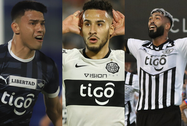 Los 10 jugadores más valorados del fútbol paraguayo en el segundo semestre - Oasis FM 94.3