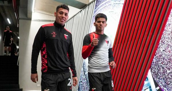 Versus / El River Plate de Robert Rojas vence al Colón de Carlos Arrúa y "Conejo" Benítez