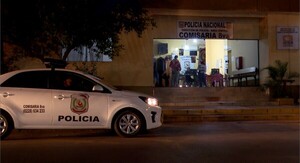 Dos hombres fueron aprehendidos por intentar hurtar un auto, a bordo de una motocicleta robada - Unicanal