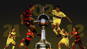 El reñido historial entre Olimpia y Flamengo