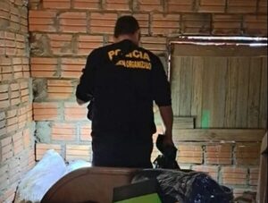 Detienen a mujer vinculada a “piratas del asfalto” en Guairá · Radio Monumental 1080 AM