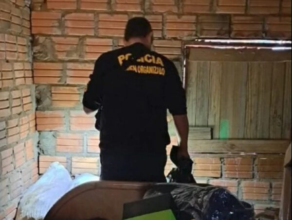 Detienen a mujer vinculada a “piratas del asfalto” en Guairá · Radio Monumental 1080 AM