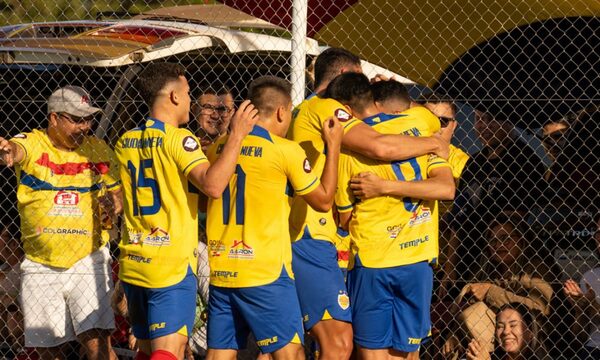 Liga Paranaense: Se programaron partidos de los cuartos de final