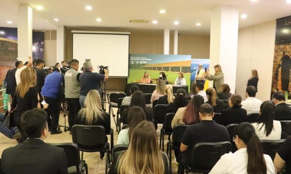 SENATUR presenta opciones turísticas para las vacaciones de invierno