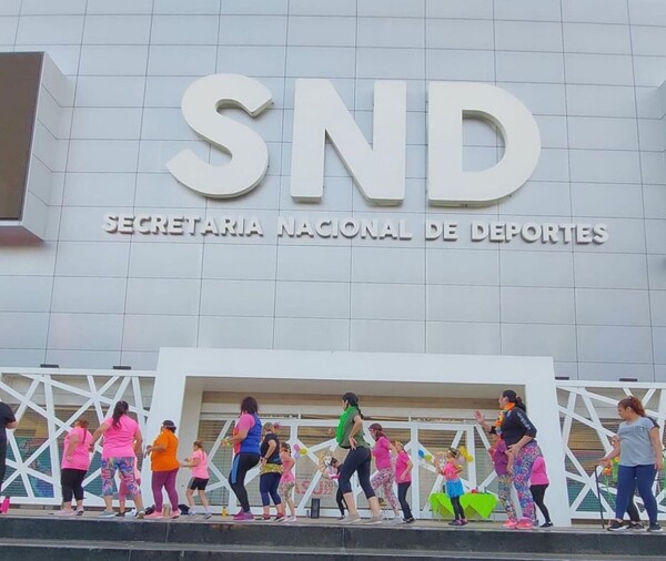 Ofrecen actividades deportivas gratuitas para todas las edades en el SND - trece
