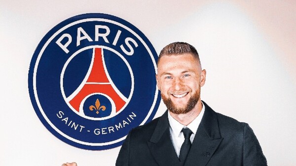 El PSG ficha al defensa eslovaco Milan Skriniar