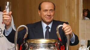 El Milan y el Monza organizan el "Trofeo Silvio Berlusconi"