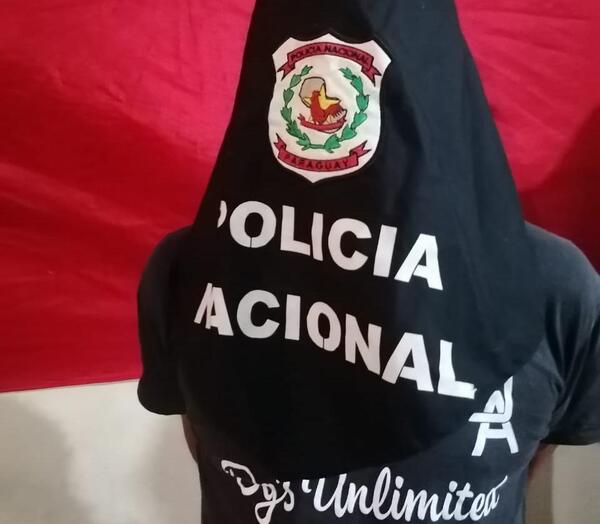 Aprehenden a un hombre por maltrato y amenaza a su pareja - San Lorenzo Hoy