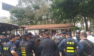 Echan a director de tránsito en CDE