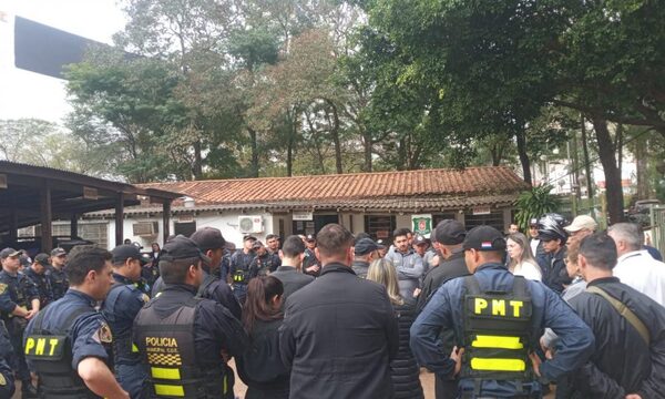 Echan a director de tránsito en CDE