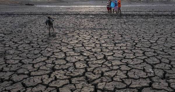 La Nación / Sube la temperatura del planeta