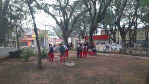 Colegio Nacional de la Capital es tomado por estudiantes | Radio Regional 660 AM