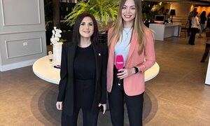 Alemania cell abre la primera tienda de Apple en Paraguay