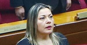 La Nación / Caso Zenaida Delgado: “Repudiamos el vacío que hace Cruzada Nacional”