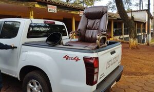 Inminente cambio de director de Policía en Alto Paraná