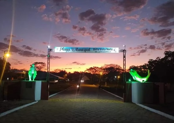 Matutino capitalino señala a Bella Vista Norte como destino vacacional