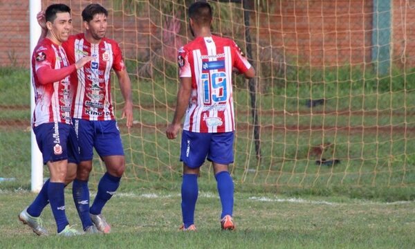Sortearán grupos del Nacional B: 9 equipos son del Alto Paraná