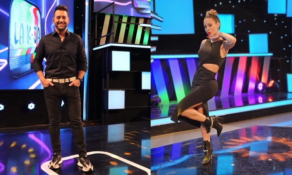 Invitado de “risa” en “LA K-JA” | Telefuturo