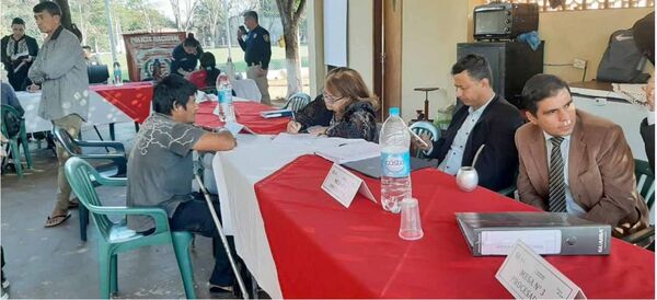 Visita de control y monitoreo a Penitenciaría Regional de Villarrica