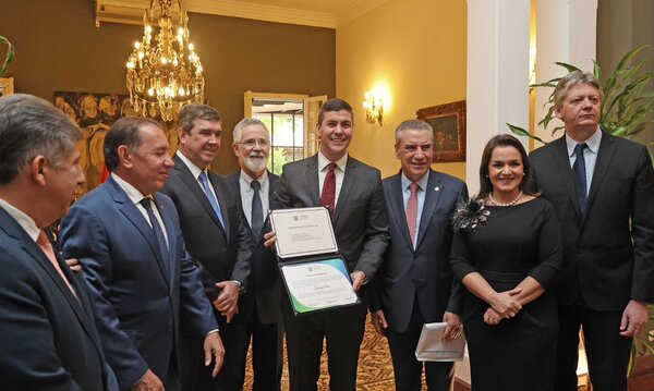 Peña conversó con autoridades brasileñas sobre fortalecer vínculos comerciales y de proyectos estratégicos - ADN Digital