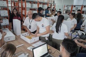 La Justicia Electoral realizó auditoría judicial para las internas en 13 municipios - .::Agencia IP::.
