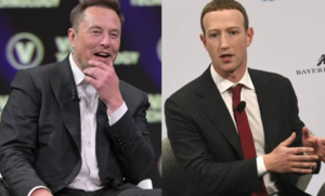 No es “fake”: Elon Musk y Mark Zuckerberg se desafían a una pelea.