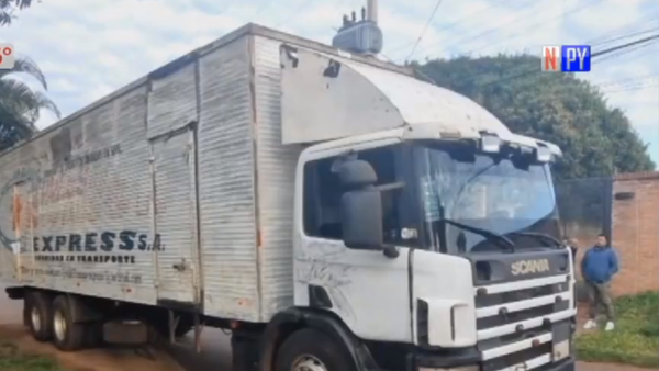 Víctimas de piratas del asfalto: “Nos apuntaban con armas para no mirarles”