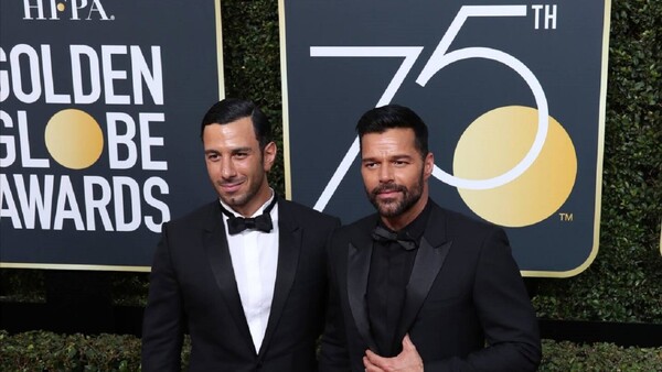 Ricky Martin se divorcia del pintor Jwan Yosef