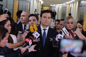 Diario HOY | Acompañarán desafuero de Galeano, pero antes, enviarán pedido comisión