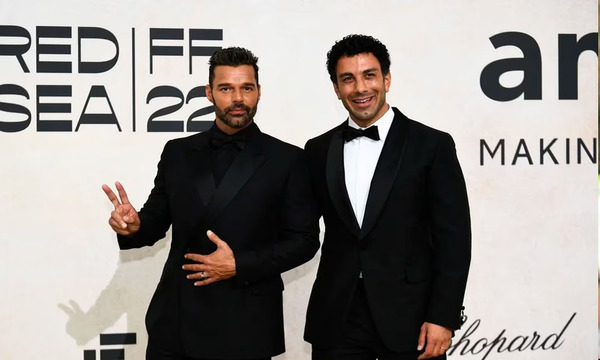 Se separó Ricky Martin después de seis años de matrimonio con Jwan Yosef - OviedoPress