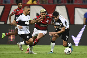 Versus / En Argentina aseguran que "Flamengo tuvo suerte" en el sorteo de la Copa Libertadores