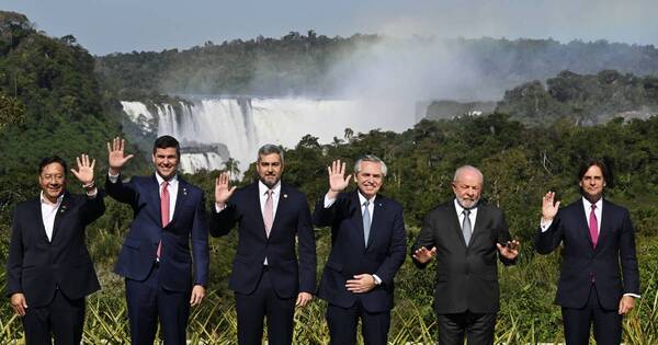 La Nación / Cumbre en Bruselas fijará “hoja de ruta” entre UE y América Latina