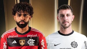 Fecha y horario de los partidos entre Olimpia y Flamengo