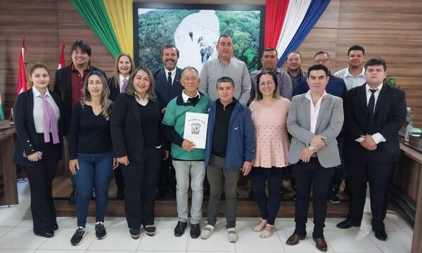 Calle llevará el nombre de la franqueña Mirta Antonia Cardozo por su humildad, valentía y amor a su país