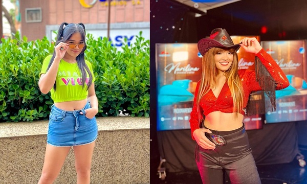 LizMa, Marilina en la serie, escribió una canción para la tira | Telefuturo
